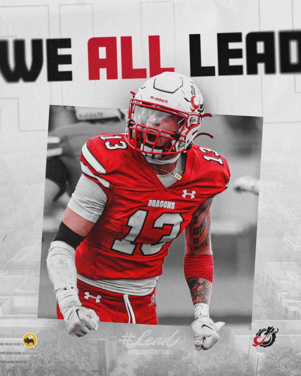 MSUM Dragon Football tweet media