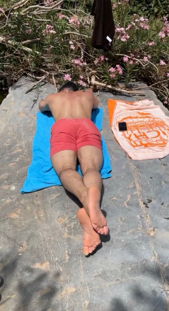 Big foot in his natural habitat