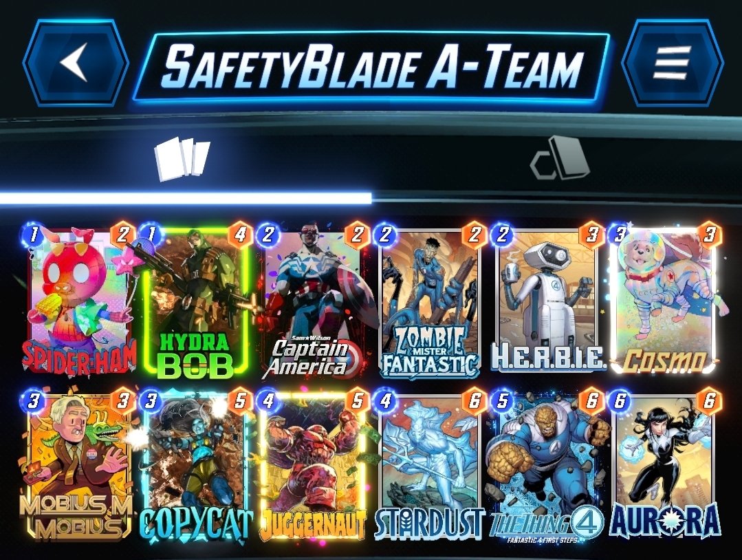 Feels like a buzzer beater on this penultimate day of the season, but we got there! 😅

I was stuck in the 90s but flew from 94 to 100 with the <a href="/SafetyBlade_HS/">SafetyBlade</a>  deck i saw this morning on <a href="/snapjudgecast/">Snap Judgments</a>.

Also shout out to smlz new vid on how to snap (Snap Academy on YouTube)!