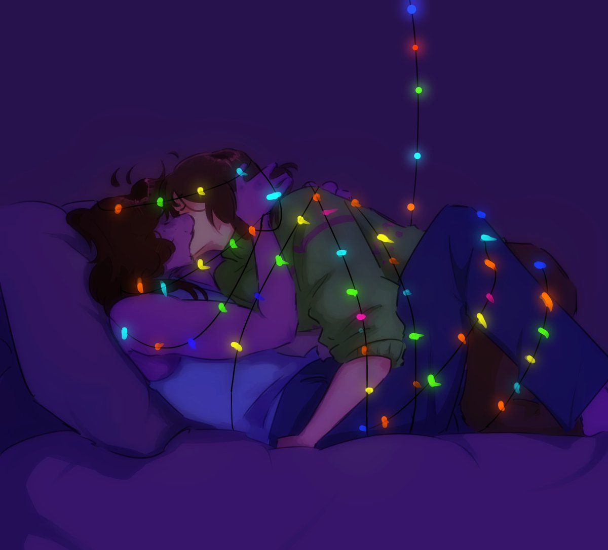 I'm happy to say - Happy New Year!! Sorry for that late

#krusie