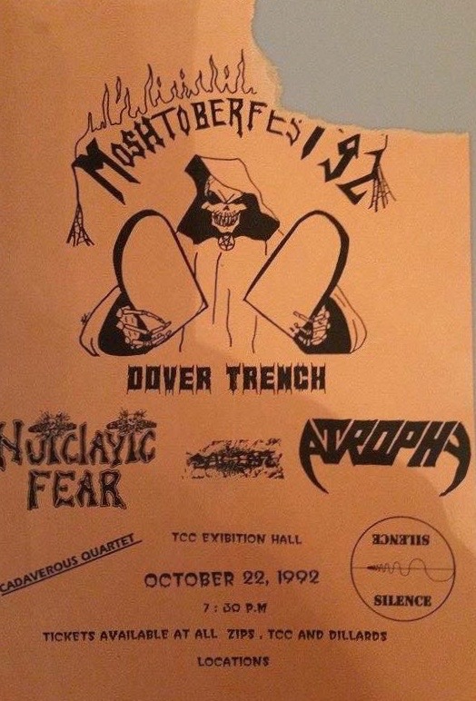 Tucson_Police's tweet photo. The Tucson Police Department Cold Case Unit is looking to speak to anyone who attended the Moshtoberfest music concert at the Tucson Convention Center on the evening of October 22, 1992. https://t.co/TCEUux0iRy