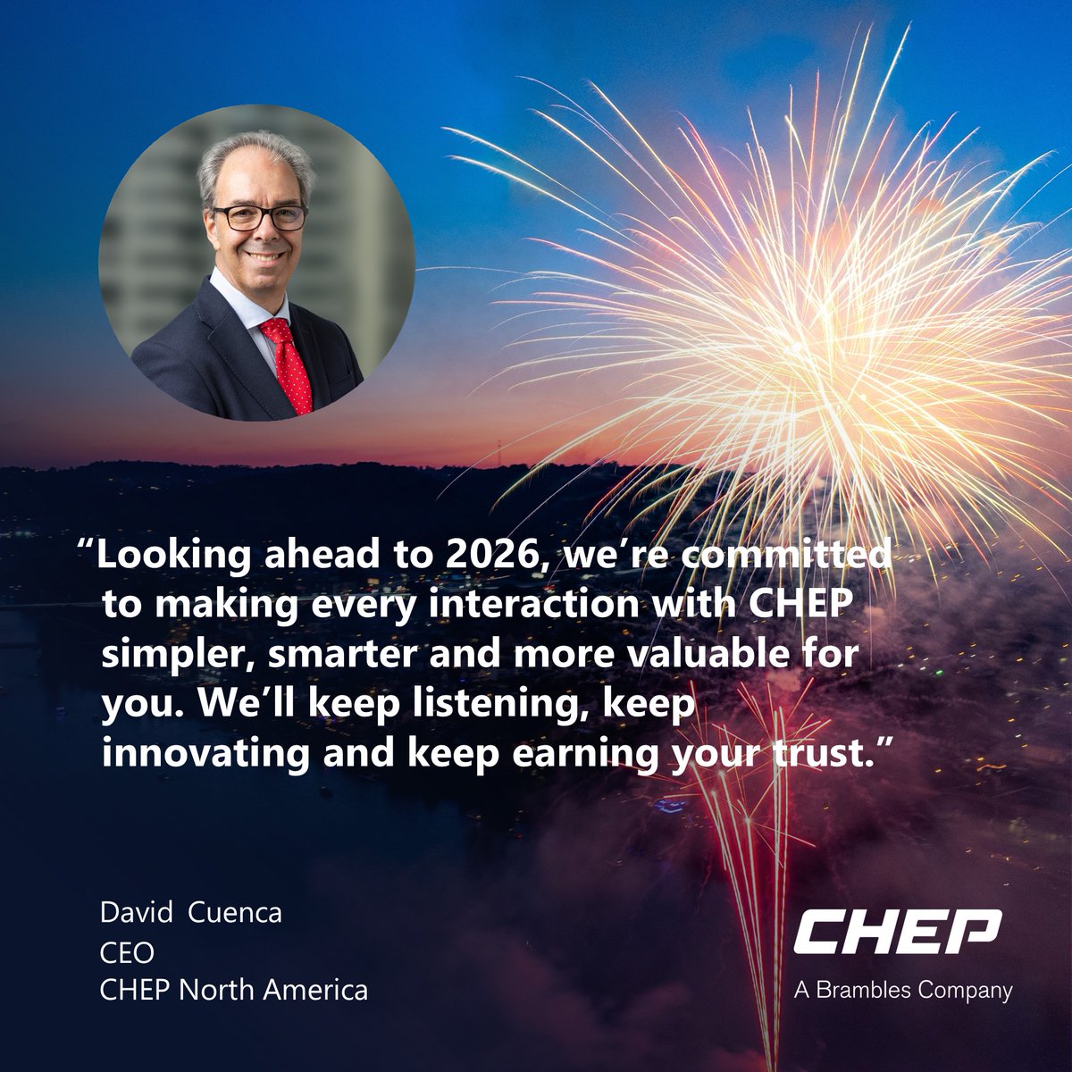 CHEP North America tweet media