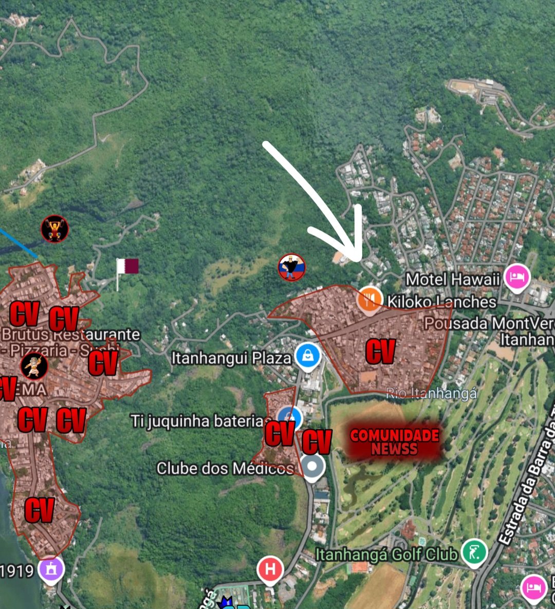 ComunidadeNewss's tweet photo. 🇧🇷🗺💥| Policiais do #31BPM apreenderam um fuzil durante uma ação na localidade da Tijuquinha (CV), no Itanhangá. Durante a ação, equipes foram atacadas por disparos de arma de fogo e reagiram. Um fuzil e quatro rádios foram apreendidos. A ocorrência foi registrada na 16ª DP. https://t.co/uHGFVNHb9O