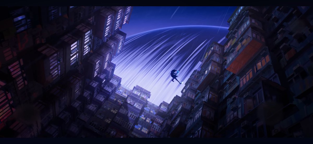 LeeNeirArt's tweet image. What I love about his entire sequence is that it's several clones workingto save all these kids and people

He's not just a powerful radiant which an ego, he's one of the peoples savior and it shows

#yoru #yoruvalorant