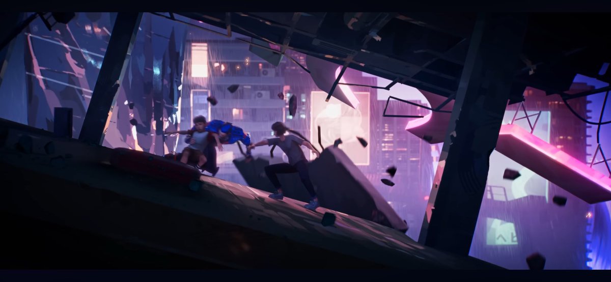 LeeNeirArt's tweet image. What I love about his entire sequence is that it's several clones workingto save all these kids and people

He's not just a powerful radiant which an ego, he's one of the peoples savior and it shows

#yoru #yoruvalorant