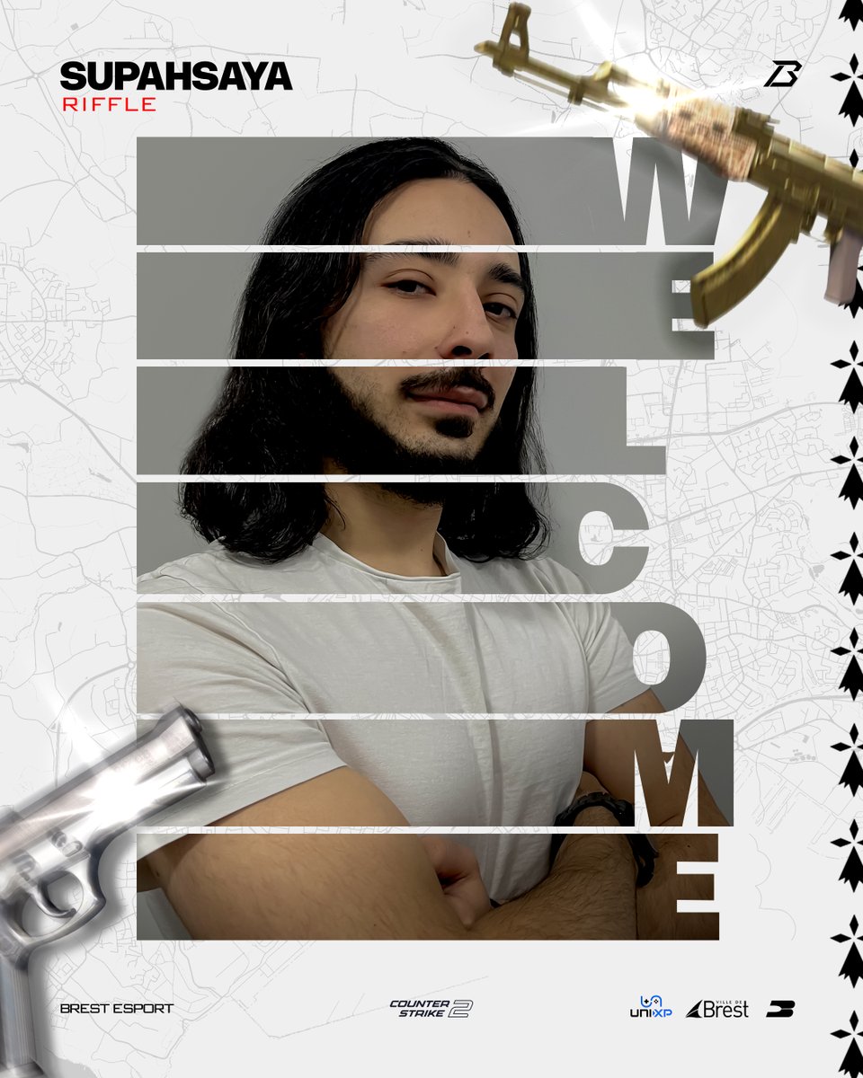 Brest Esport tweet media