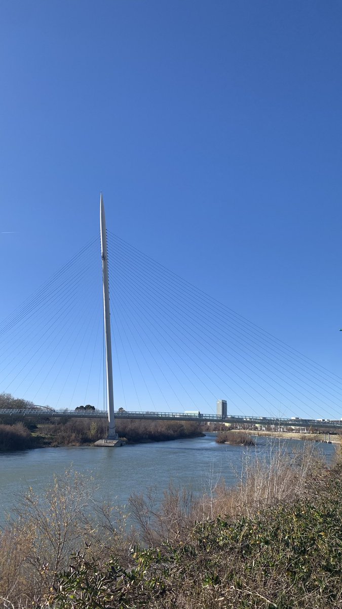 AlfonsoGarciaTT's tweet photo. The river.
#zaragoza #zaragozaturismo #ebro #rioebro #theriver #running #trailrunning #trailrun #trail #ultratrail #runningzaragoza https://t.co/t81AhyedCD