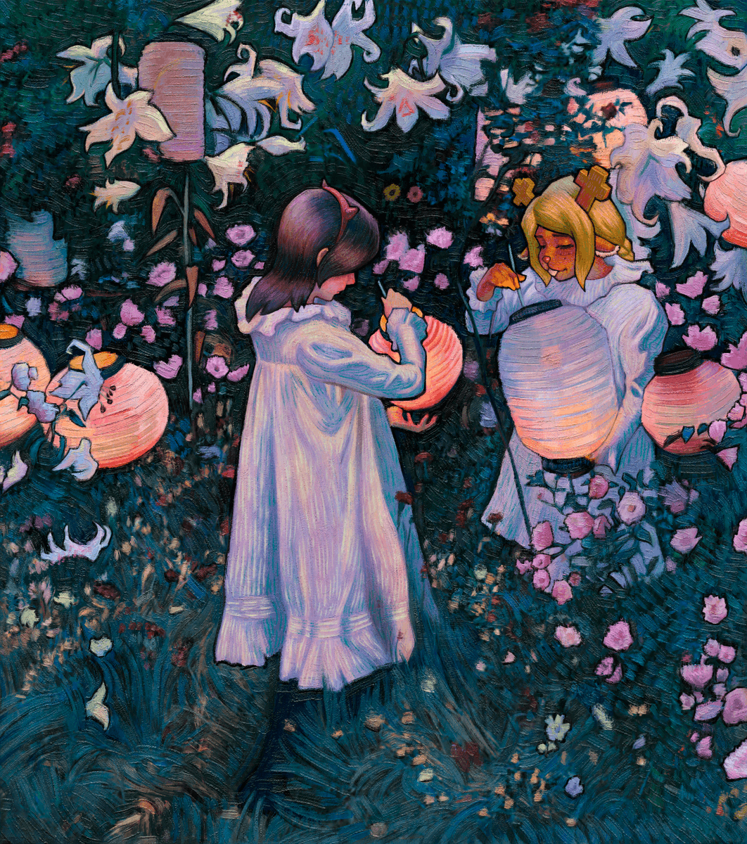 The poor children!
#DELTARUNE