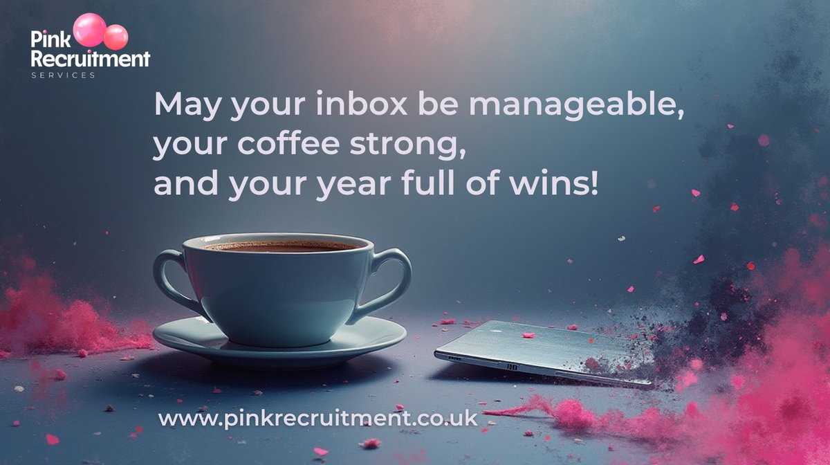 Pink Recruitment Services Ltd (@pinkrecruit) on Twitter photo 
