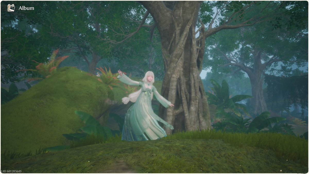 The new 4-star hair inspired me to recreate Aurora in the Haik forest 💕🌲🌳
#infinitynikkitwt