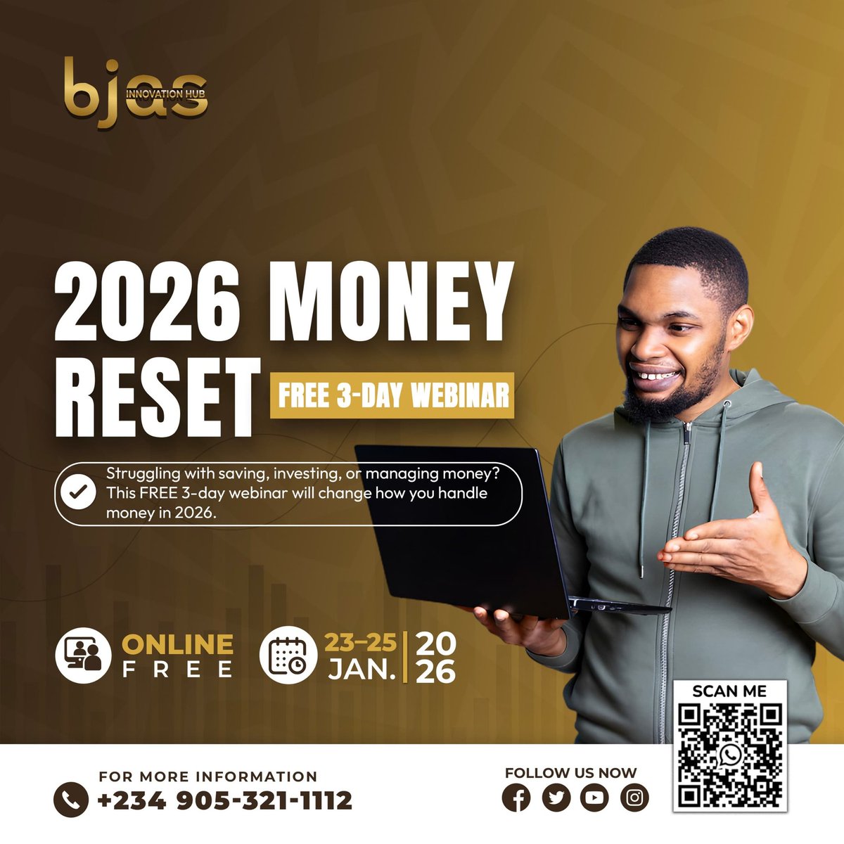 Bjas Academy tweet media