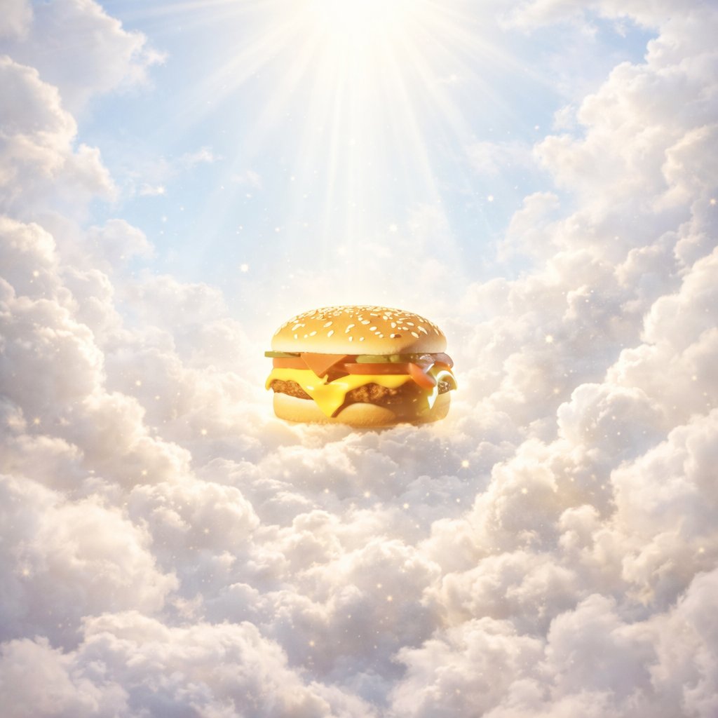 burger tweet media