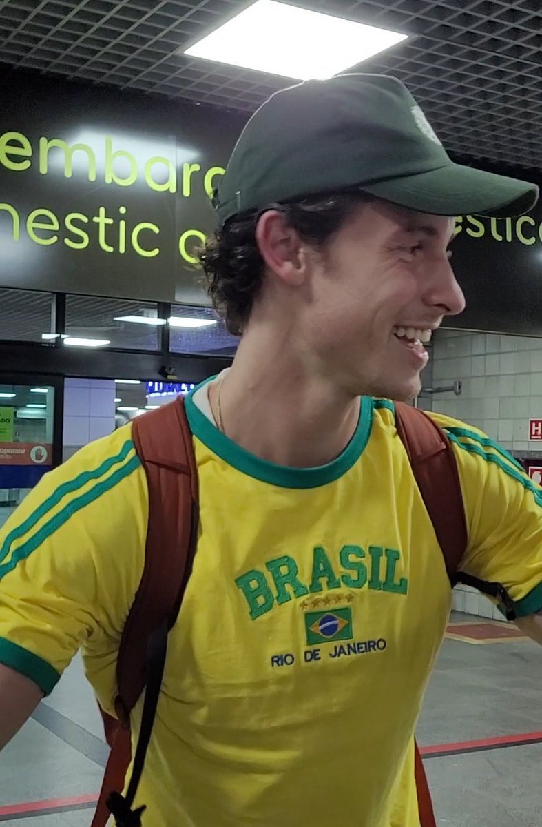 ShawnMendesBRA's tweet image. MINISTRO DO TURISMO! Shawn Mendes já visitou, ao longo desses anos, 6 estados brasileiros:

• São Paulo
• Rio de Janeiro
• Bahia
• Goiás
• Pará
• Alagoas