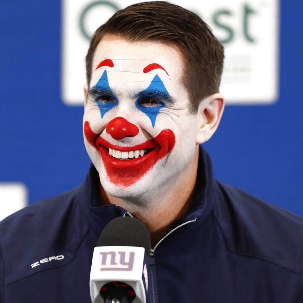 DannyClears's tweet photo. @Giants https://t.co/OaN8k9HX1I