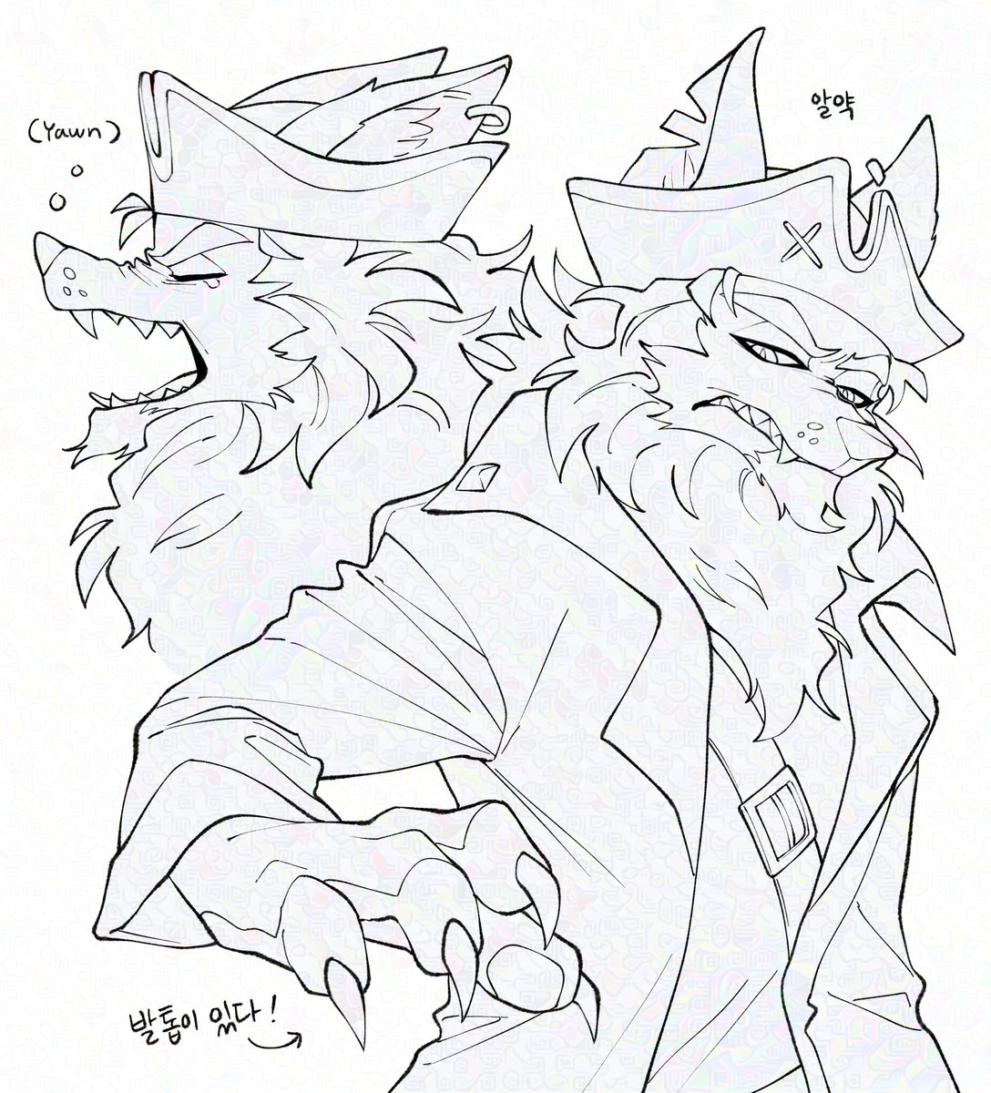 R_M_L_Y's tweet photo. #IndigoPark #IndigoParkFanart #skurv #skurvthecoyote 
어려워!!! https://t.co/TIneguaxsx
