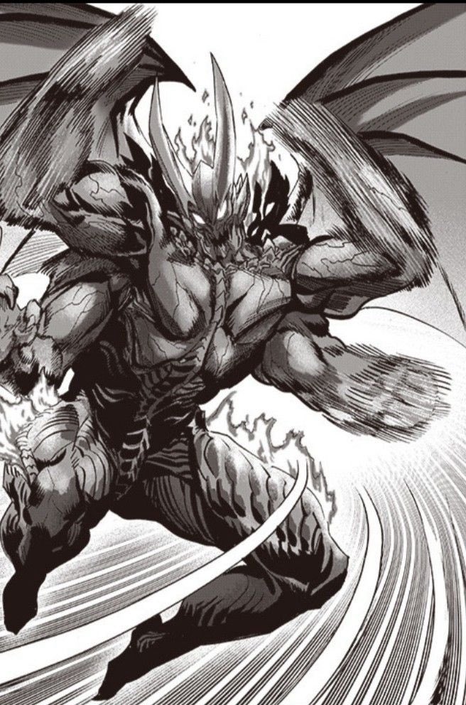 Female Garou #16
I’ve learn that for 4 arms character, they should have 4 chest muscle, well, scientifically that is
#OnePunchMan #garou #manga #rkgk