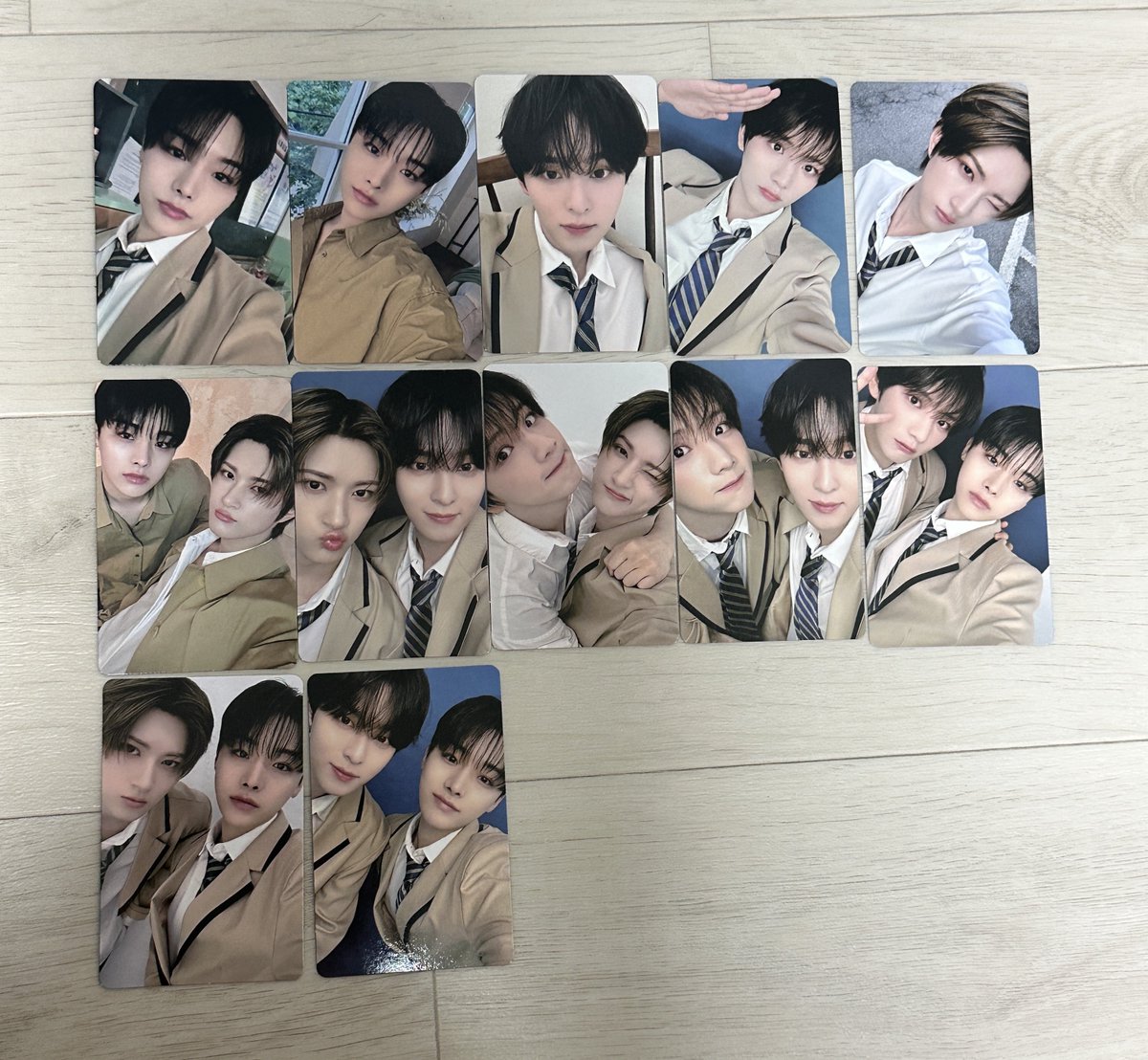 소디엑 XODIAC 소디엑 엑스유닛 탐투샤 앨범 X-UNIT 앨범 포카 양도

2장에 0.05

현식 자얀 렉스 범수 웨인 규민 씽 다빈 리오 photocard poca SELL Lex Hyunsik Zayyan Beomsoo Gyumin Wain Sing Davin Leo WTS pc sell 포카