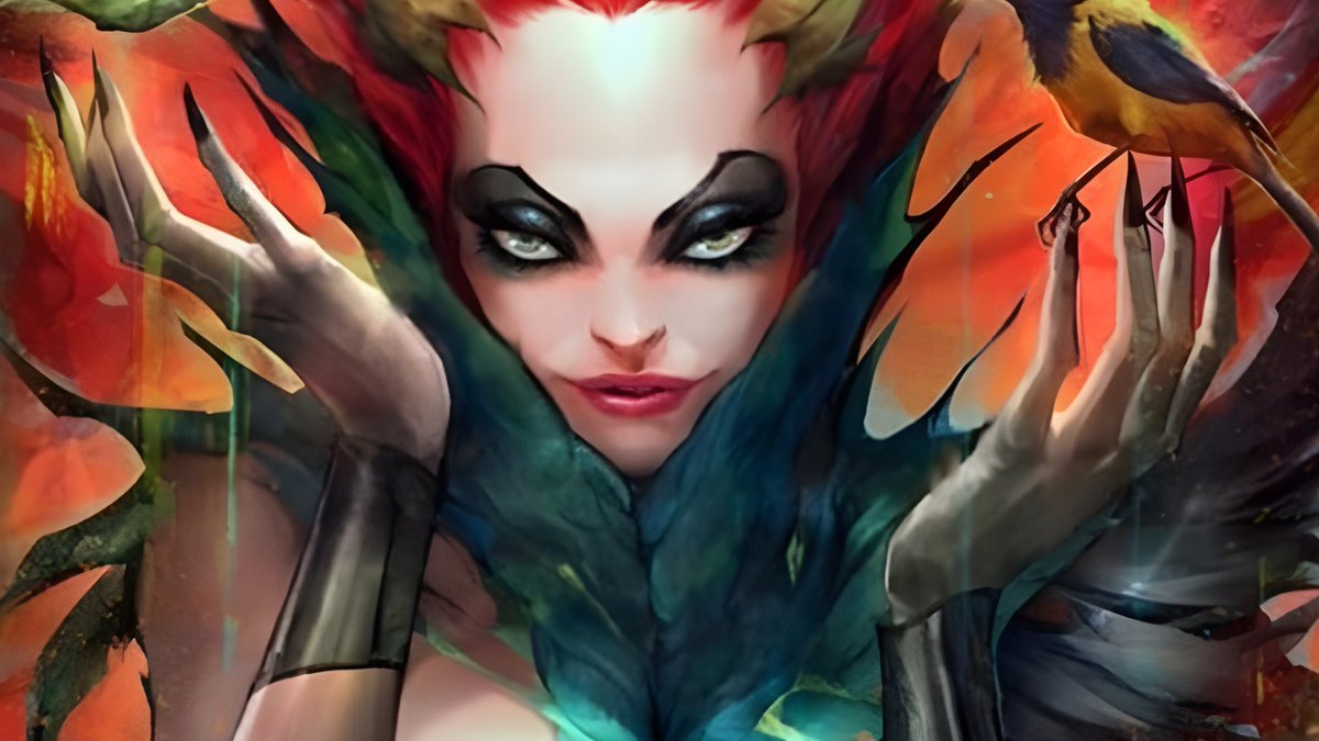 LaComikeria's tweet image. #COMICS  🌿La belleza de #PoisonIvy Absolute engaña.

Nuevas portadas variantes de #Absolute #Batman #17 dejan claro que detrás del look perfecto se esconde una verdad bastante perturbadora. #BornToBeGeek

👉 Entérate de qué va todo lacomikeria.com/2026/01/05/poi…