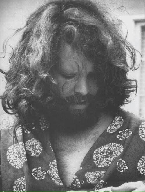 Wild and free
#JimMorrison