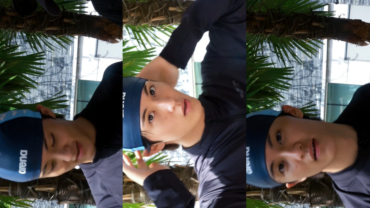 spiderMarkkie's tweet image. Summer boy🤿🏊‍♂️