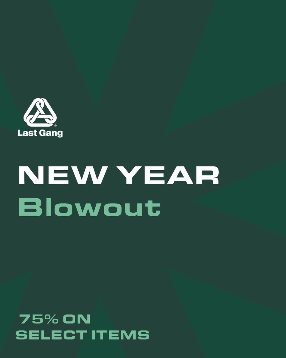 LAST GANG tweet media