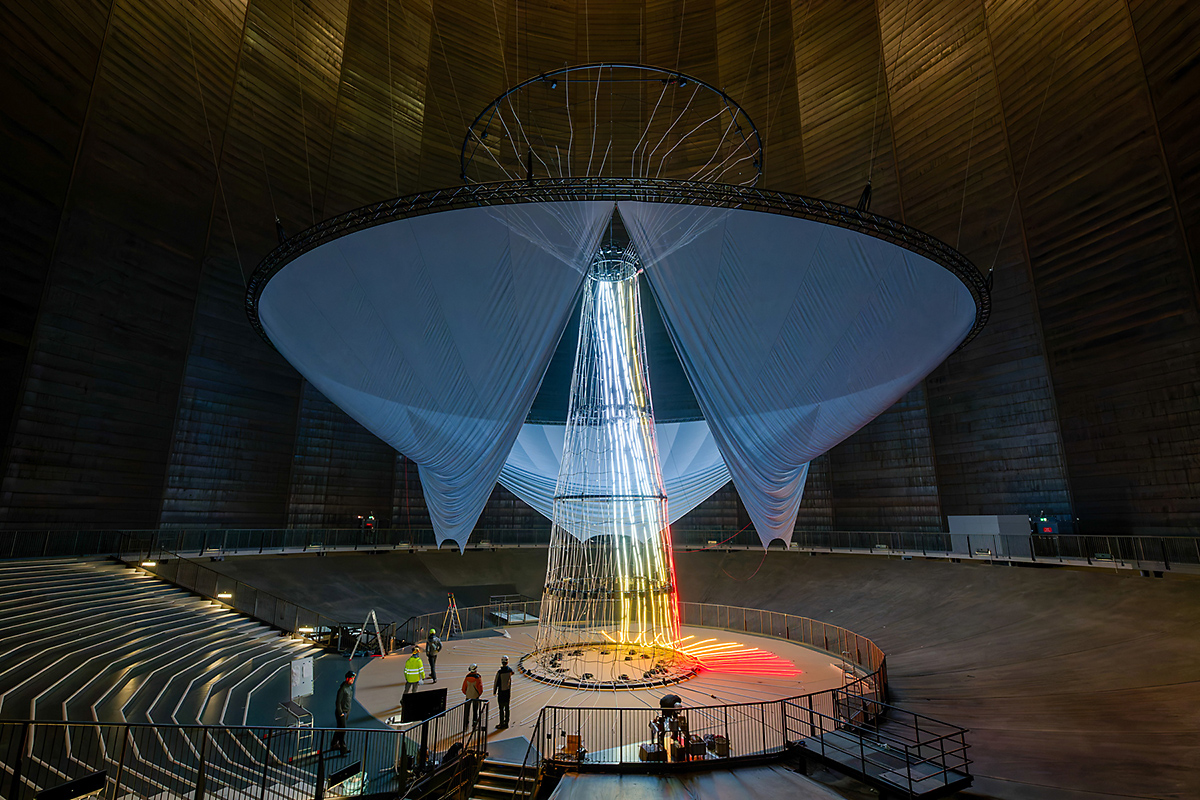 Gasometer Oberhausen tweet media