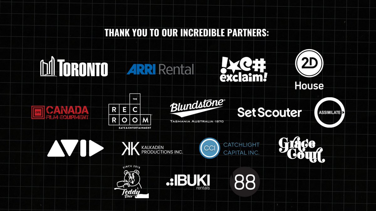 timvfest's tweet image. Thank you to all of the incredible partners who supported our 2025 festival 💜

Thanks to your generosity and belief in what we’re building, we were able to continue growing the festival and delivering an unforgettable multi-day experience 🔥