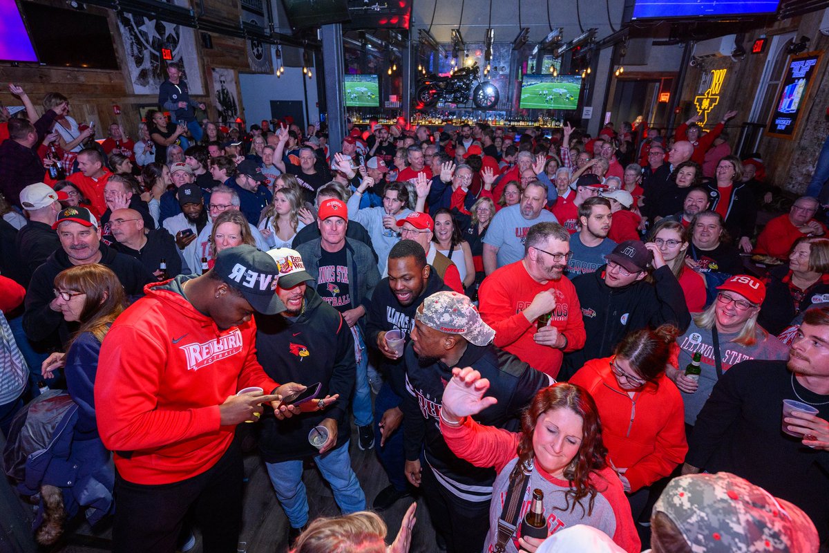 Illinois State Athletics tweet media