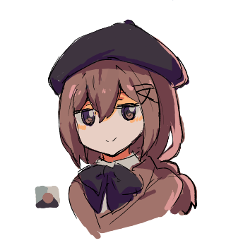 絵チャ　最近描いたヤジュミエールちゃん