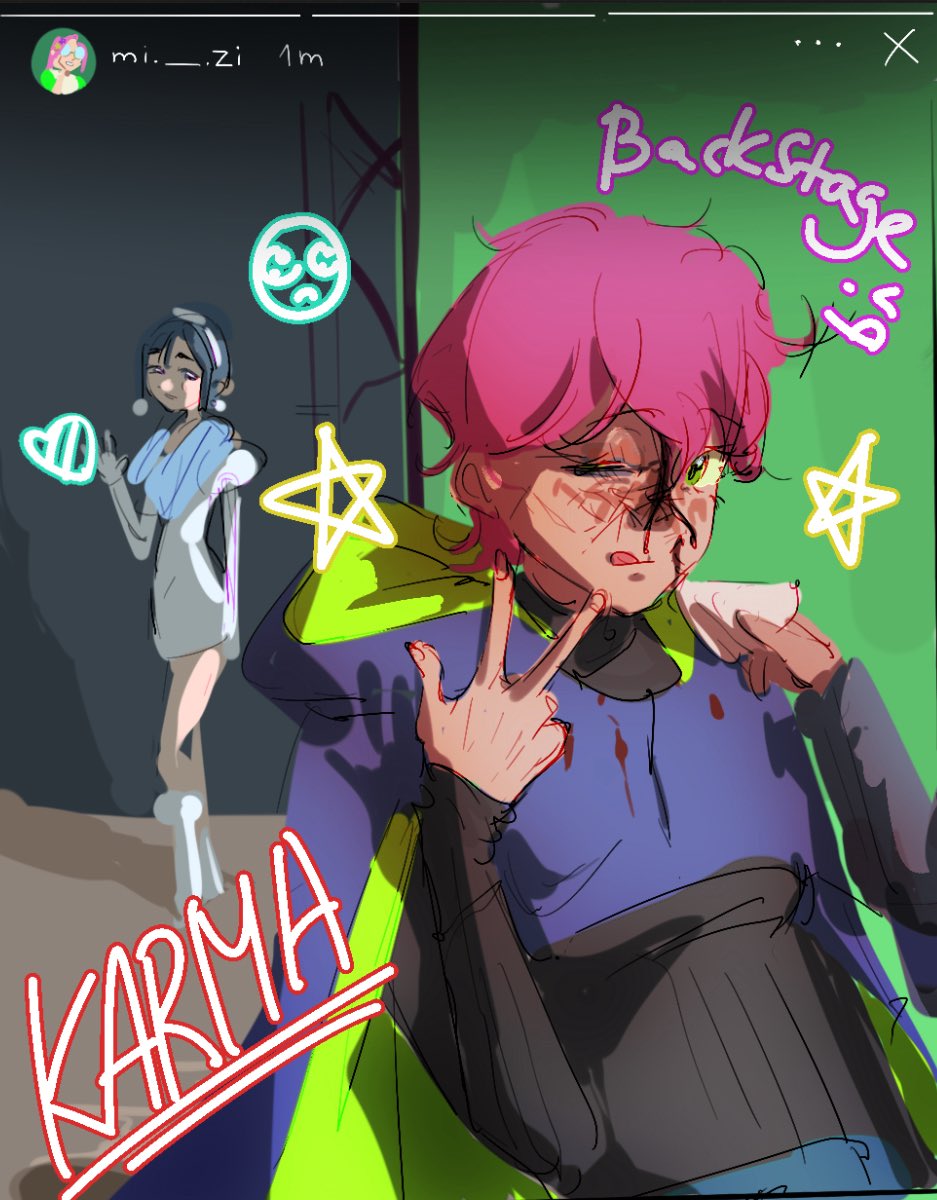 mekwlala's tweet image. #alnst 🎥