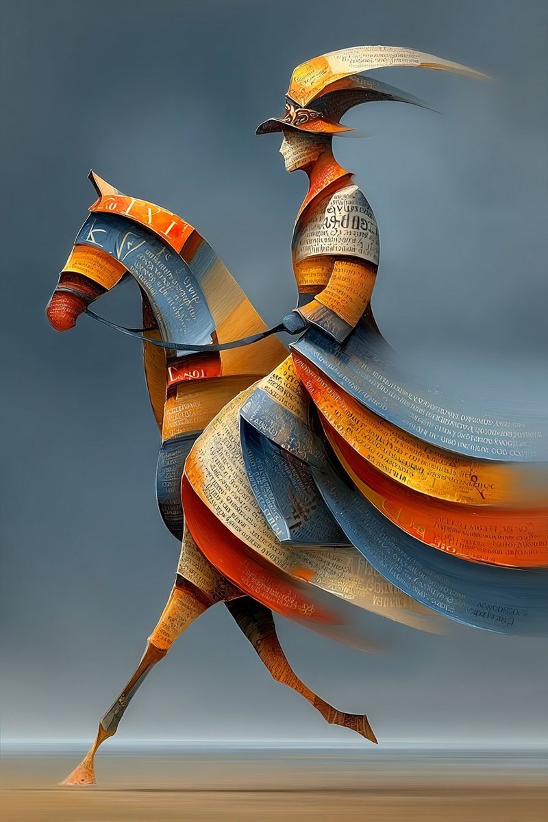 QamarRiaz1's tweet image. When your armor is language and your weapon is meaning.