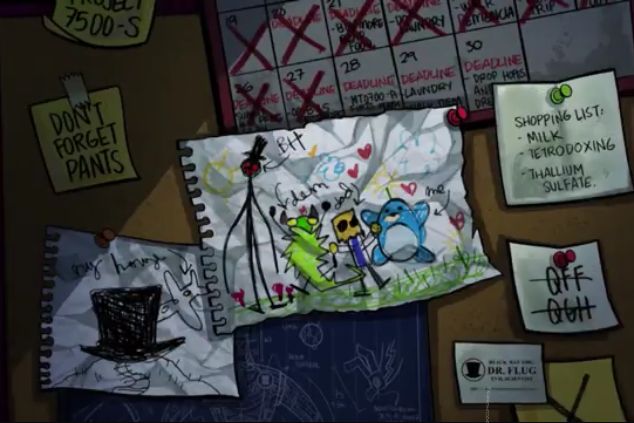 DailyFlugslys's tweet photo. Day 121

#ReleaseVillainous #DrFlug https://t.co/JMtRkAmMi5
