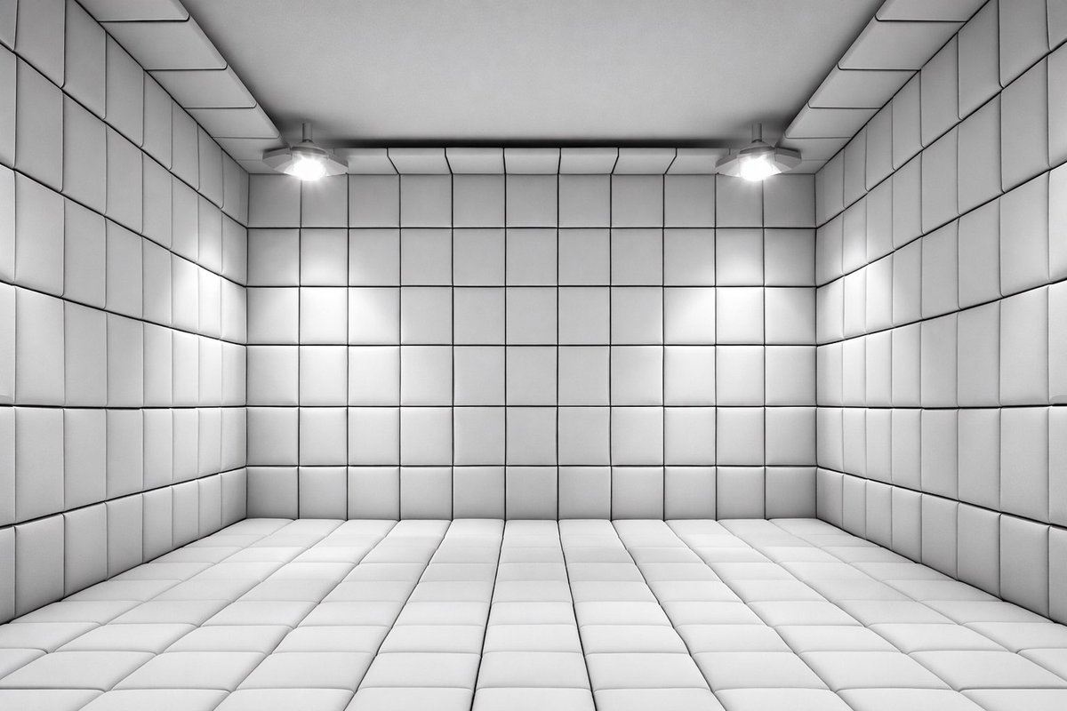 educatedtug01's tweet image. One year in here for 30 billion dollars.
You have no books, movies, phones, console …nothing.

Can you do it? 👀