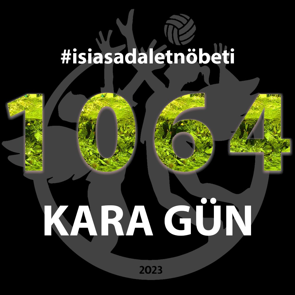 Çocuklarımızın hayalleri, depremde yıkılan binalarla paramparça oldu. Adalet için mücadele edeceğiz!

Adalet olmadan geçen 1064 kara gün. Bu nöbet, adalet sağlanana kadar devam edecek. 

#isiasadaletnöbeti
#isiasortakdavamız
#isiasolasıkast