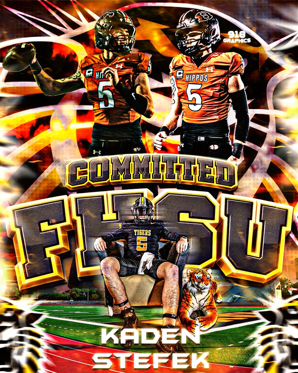 Kaden Stefek ‘26 tweet media