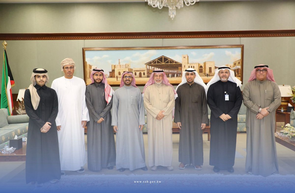 ديوان المحاسبة tweet media