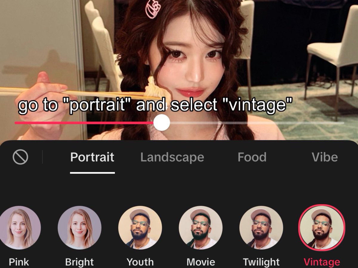 wonyoexe's tweet image. how to make your photo look nostalgic &amp;lt;3