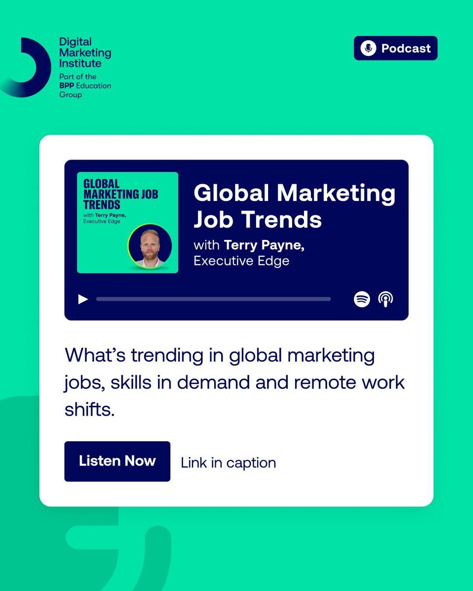 Digital Marketing Institute tweet media