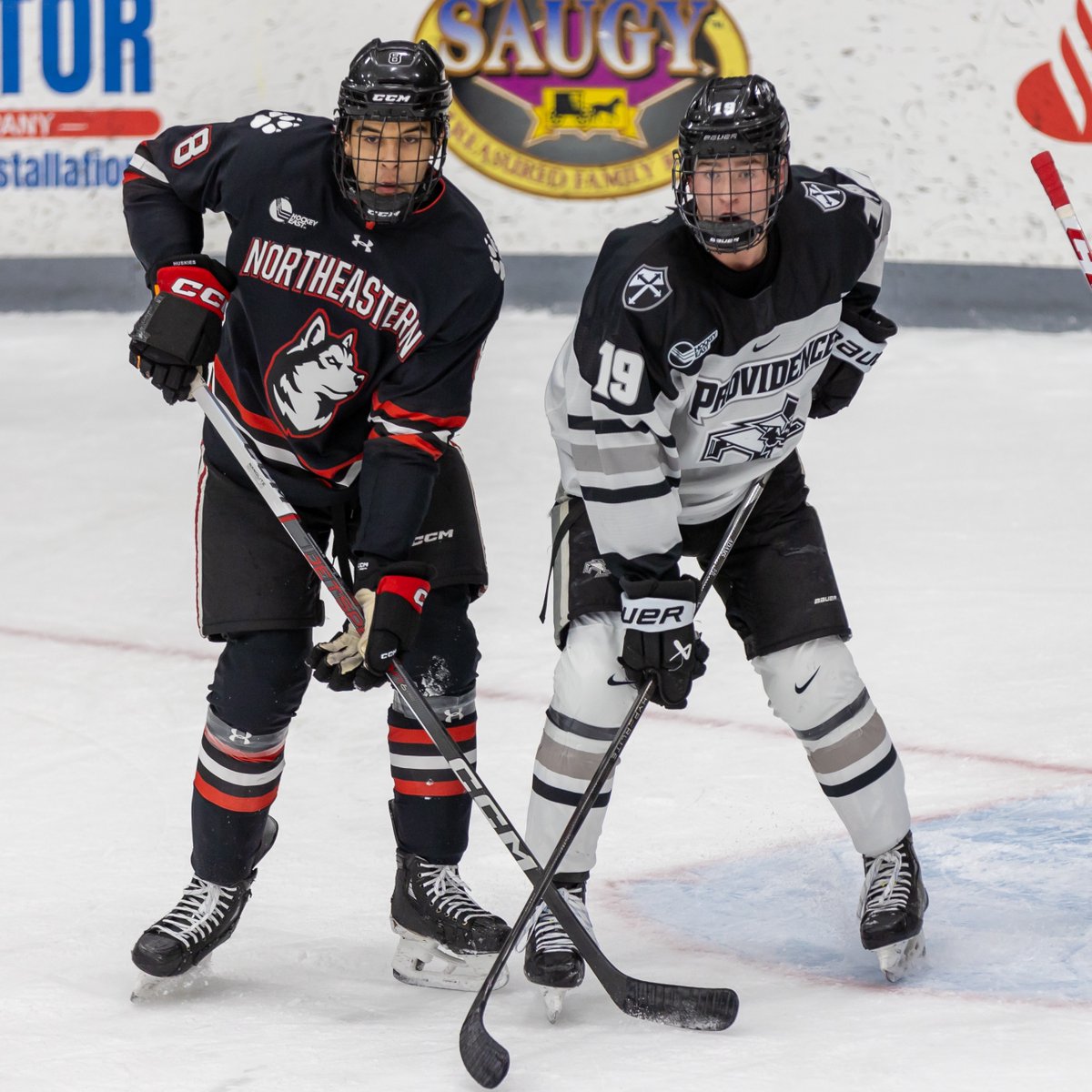 🚨 SCHEDULE UPDATE 🚨

Our road game at Northeastern, originally scheduled for Feb. 15 at Harvard, will now take place at Schneider Arena on Feb. 14 at 5:30 PM.

Ticket information will be forthcoming.
