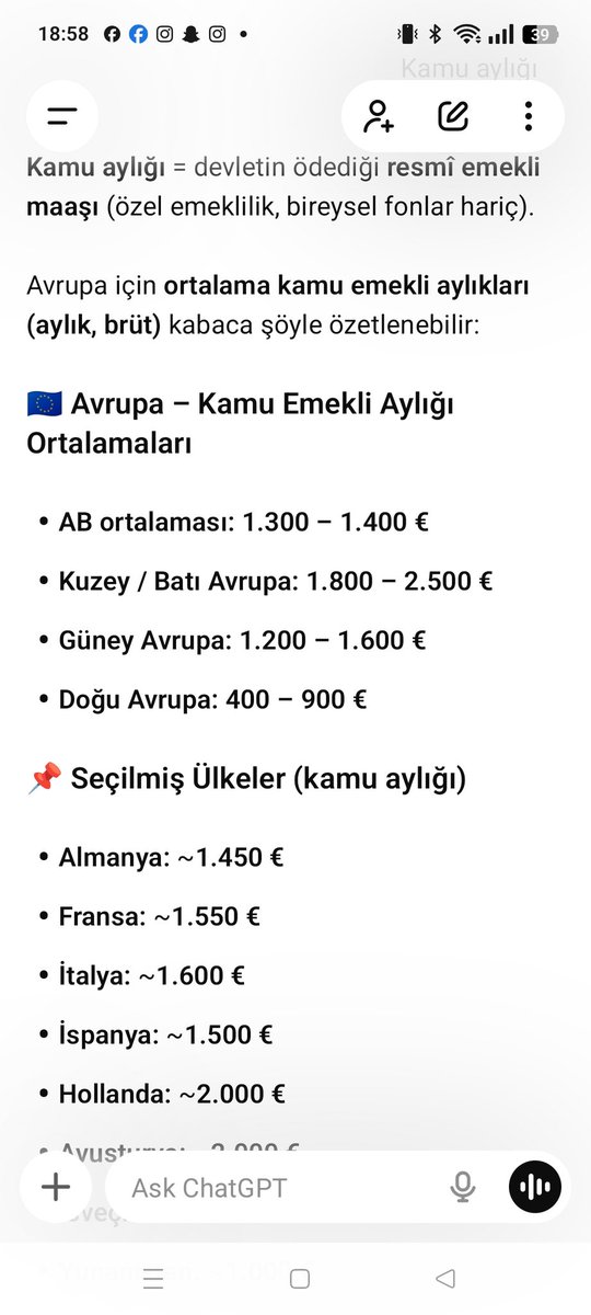 Bzkrtmtl's tweet photo. @SOlsenJk @desperado423 @bpthaber Oluyor gibi sanki akpli kardeşim benim makarnaya biraz ara ver https://t.co/Tein4GIBkE