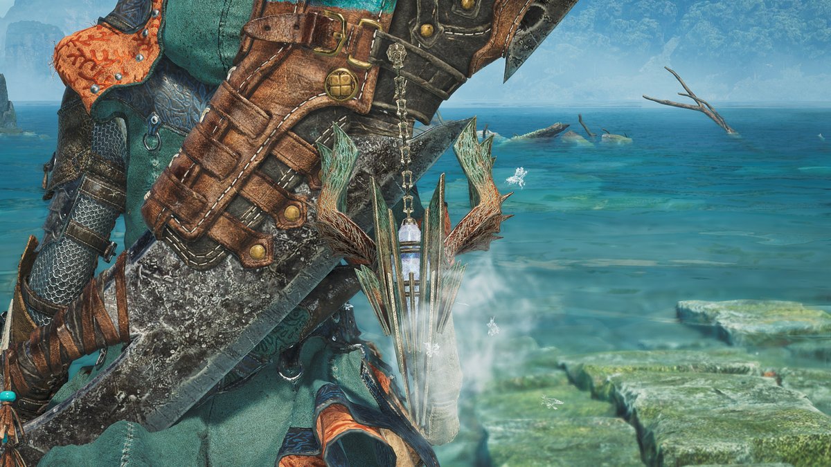 Monster Hunter tweet media