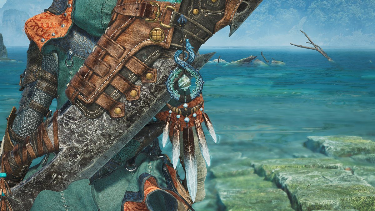 "The Cold Path to Oblivion" draws near, pitting 1 to 4 hunters against Arch-tempered Jin Dahaad in our next Free Challenge Quest, available Jan 6 PT / Jan 7 GMT.

Exclusive pendants, distributed at a later date, await those who shatter both their foe and the clock! ❄️