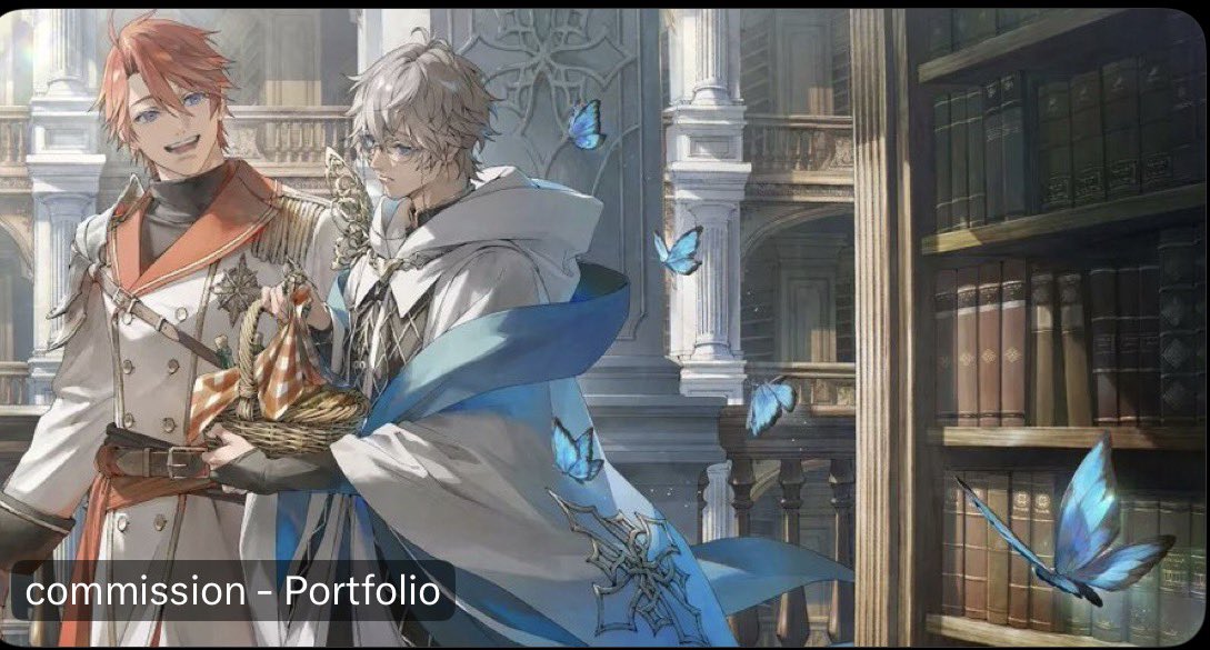 Shirotaka is too damn good, we need ODT ILLUSTRATIONS 😔