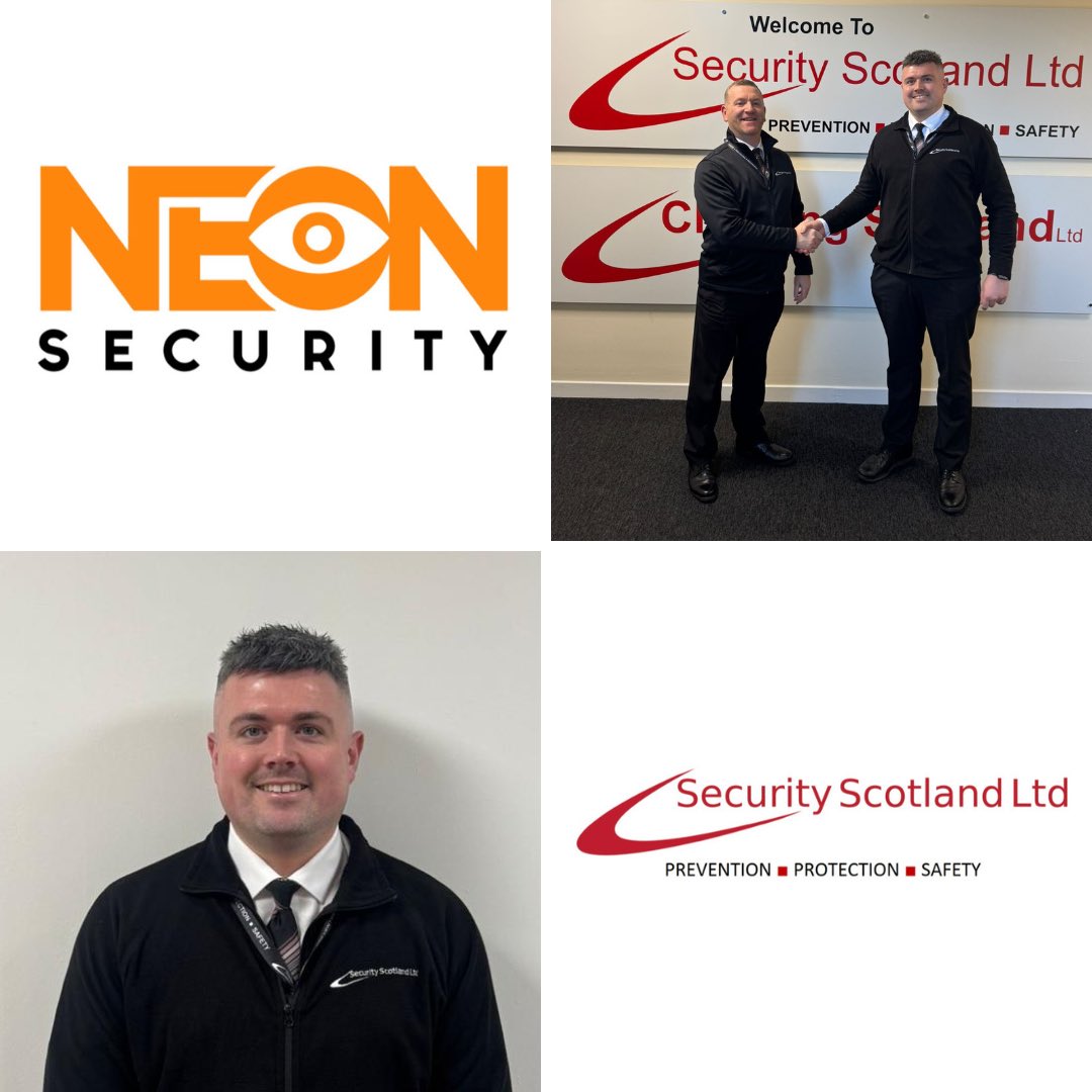 Security Scotland tweet media