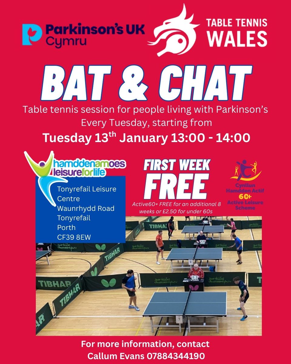 Table Tennis Wales tweet media
