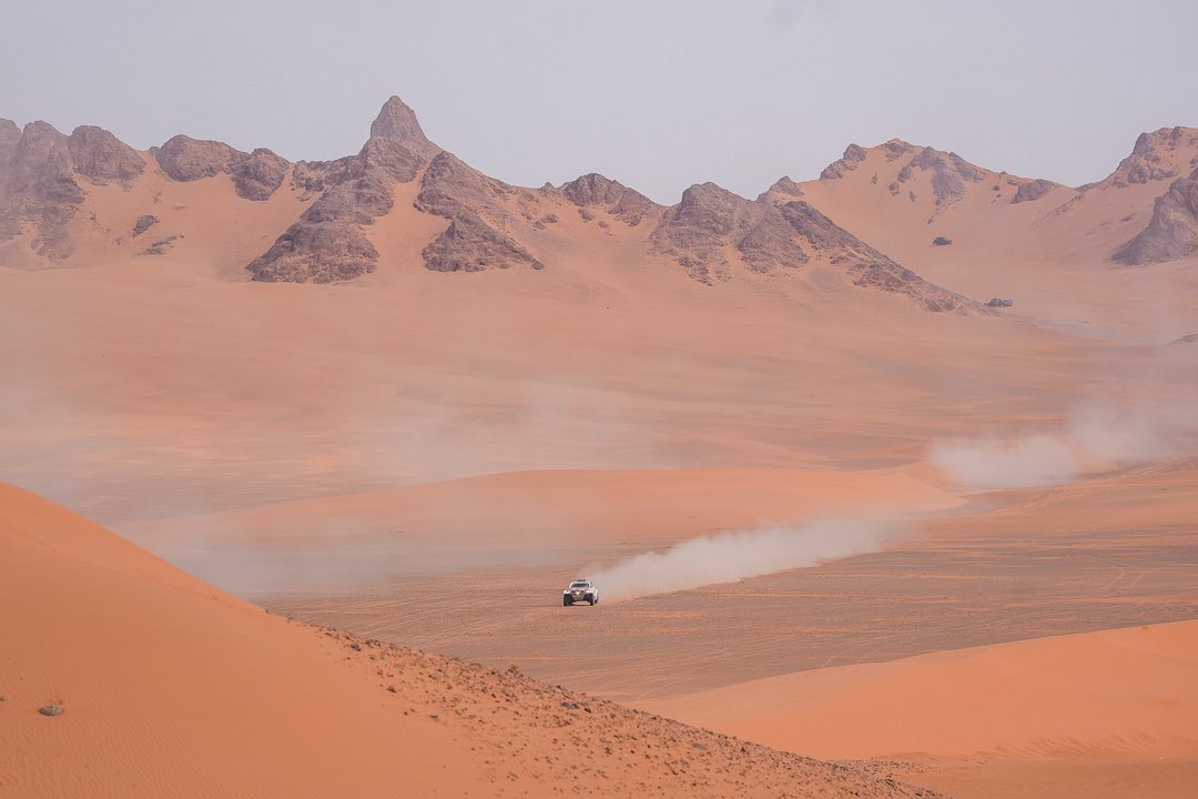 altrisy8's tweet photo. Second day of Dakar rally 2026 in AlUla #Dakar2026 @dakarinsaudi @SAMF_GOV @dakar #رالي_داكار #رالي_داكار https://t.co/UqyJB7F7dg