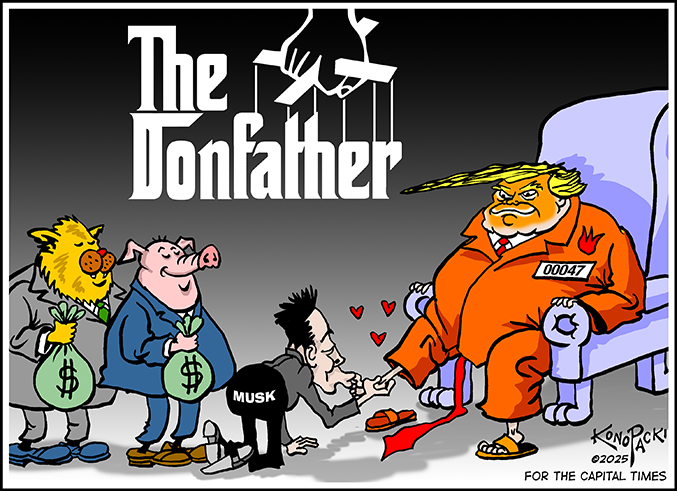 841920Meema6's tweet photo. @DemonSagans @bluhue123 @GretngsFrmEarth @tommygulfcoast @100Swmbo @gregolear @glennkirschner2 @MarkHertling "hereโs what it looks like when a mob boss takes over your country"
โfuck you, pay me -#Donfather
He is, is a tin-plate penny-ante mobster
He walks like a mobster, talks like a mobster & looks like a mobster
He is a monstrous THUG, GRIFTER & TRAITOR TO US
https://t.co/IonZJIFXmr https://t.co/UyHPSgNKcf