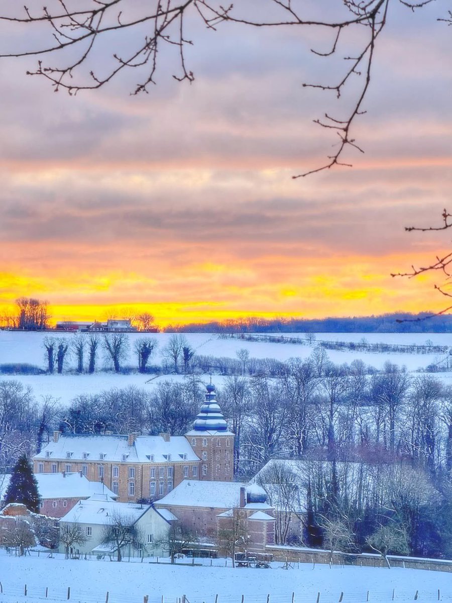 Kasteel Neubourg #MagnifiekZL