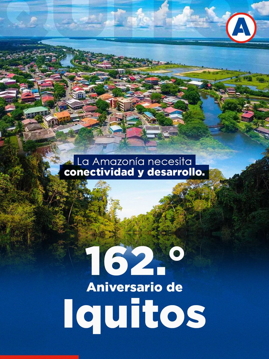 Peru_APP's tweet photo. En APP reconocemos la importancia del Puerto Fluvial de Iquitos como eje estratégico para el desarrollo amazónico y la integración nacional. 💙🌿
#APP #ProgresoConCompromiso #AcuñaEsProgreso #APPesProgreso #Amazonía https://t.co/u3Sj0WgtzX