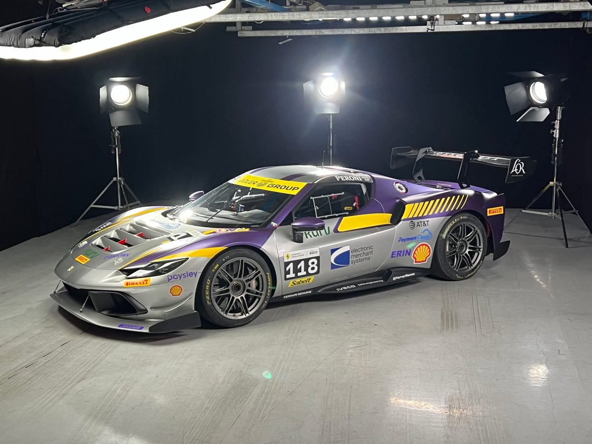 New year, new goals. Start fast this week!

#MondayMotivation 🏁